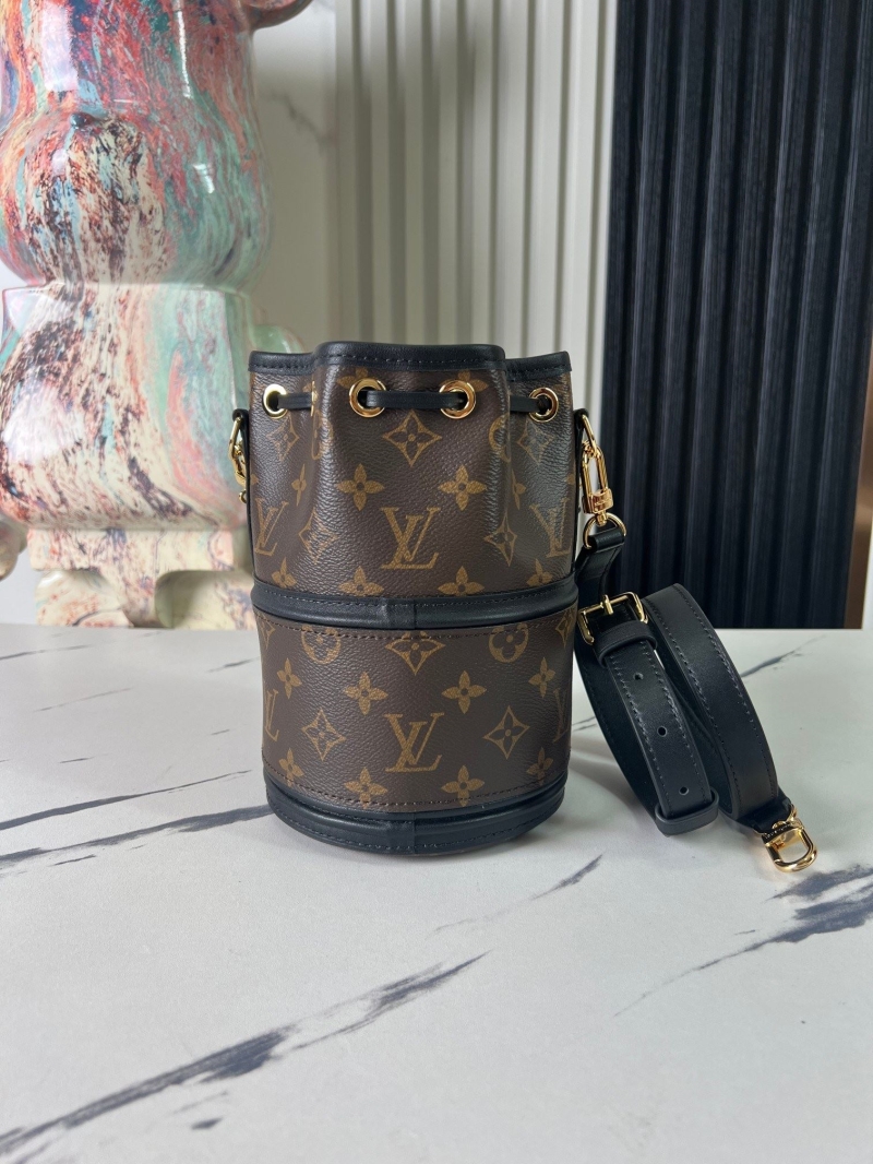 LV Bucket Bags